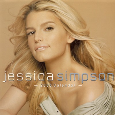 Jessica Simpson poster