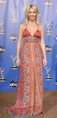 Heather Locklear poster