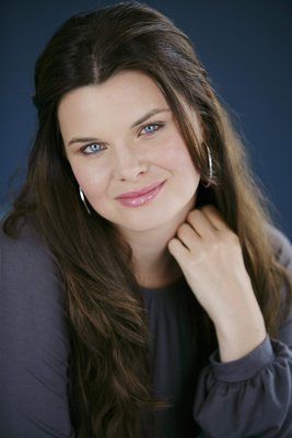 Heather Tom poster