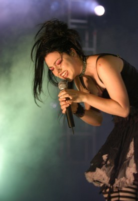 Amy Lee poster
