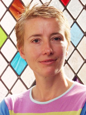 Emma Thompson sweatshirt