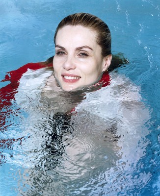 Emmanuelle Seigner poster