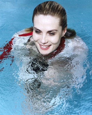 Emmanuelle Seigner poster