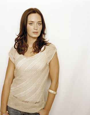 Emily Blunt poster