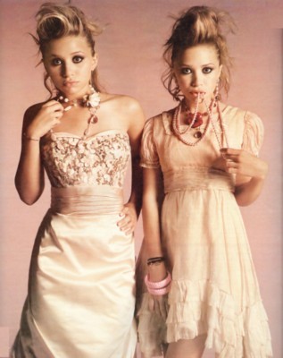 Ashley Olsen poster
