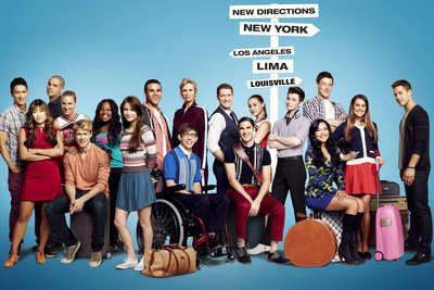 Glee poster