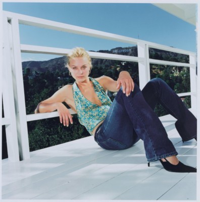 Elizabeth Rohm poster