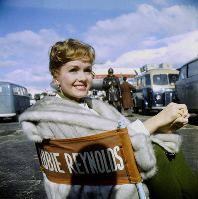 Debbie Reynolds poster