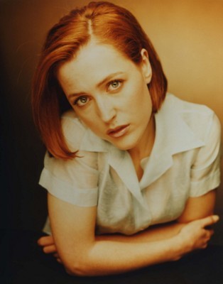 Gillian Anderson hoodie