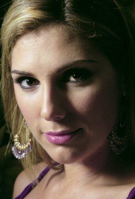 Daisy Fuentes poster