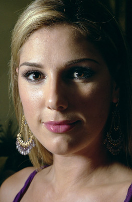 Daisy Fuentes poster