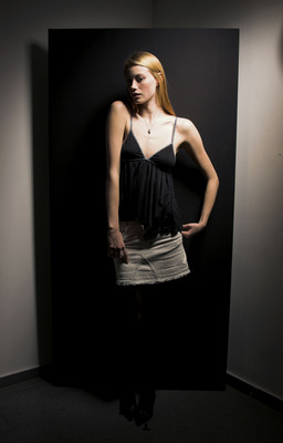 Alyssa Sutherland poster