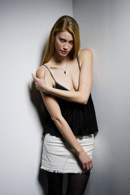 Alyssa Sutherland poster