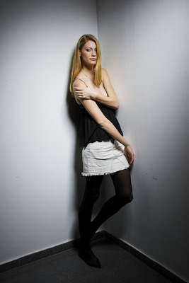 Alyssa Sutherland poster