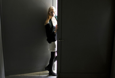 Alyssa Sutherland poster