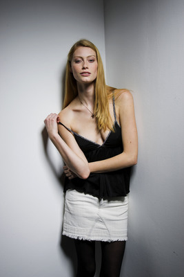 Alyssa Sutherland poster