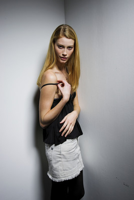 Alyssa Sutherland poster