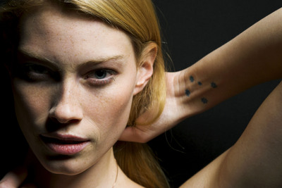 Alyssa Sutherland poster