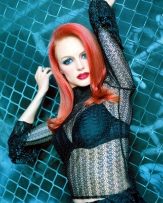 Heather Graham poster