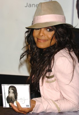 Janet Jackson poster