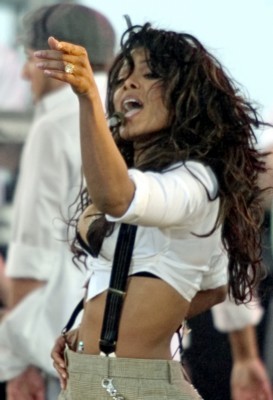 Janet Jackson poster