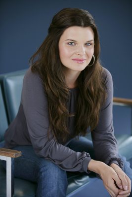 Heather Tom poster