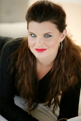 Heather Tom poster