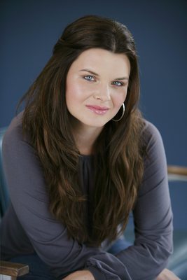 Heather Tom poster