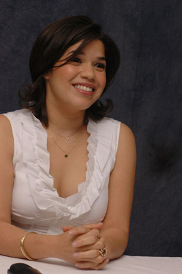 America Ferrera poster