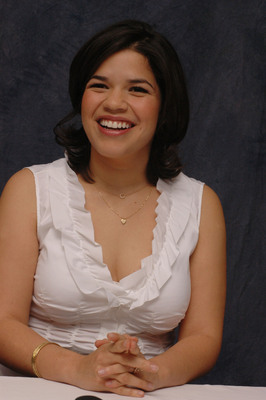 America Ferrera poster