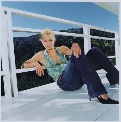 Elizabeth Rohm poster