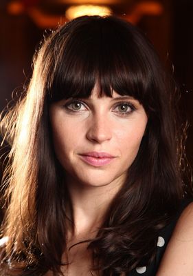 Felicity Jones poster