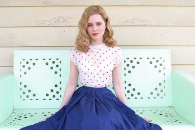 Alison Lohman poster