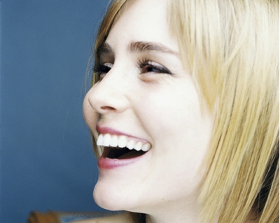 Alison Lohman poster