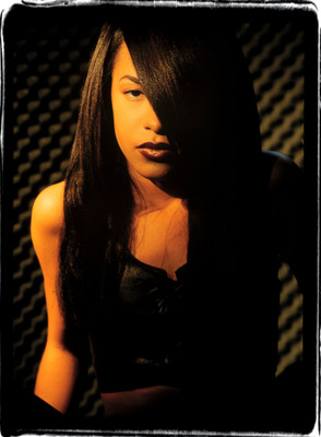 Aaliyah poster