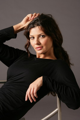 Ali Landry poster