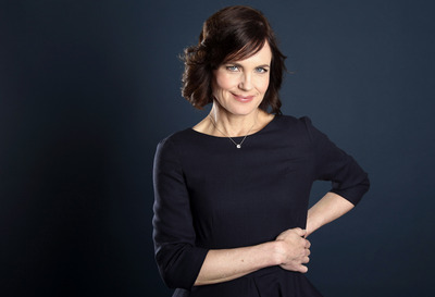 Elizabeth McGovern poster