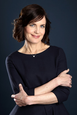 Elizabeth McGovern poster