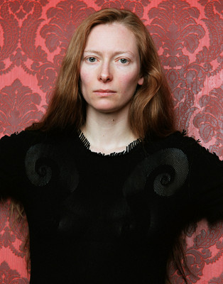 Tilda Swinton poster