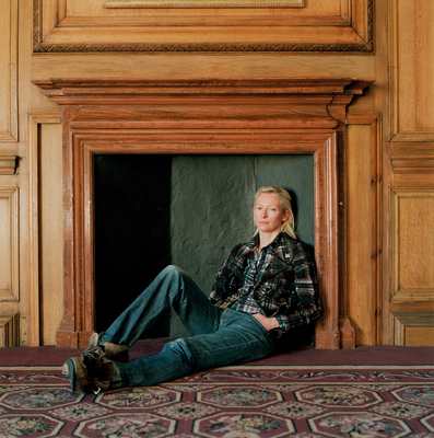 Tilda Swinton poster