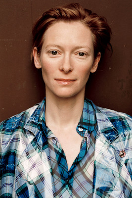 Tilda Swinton poster