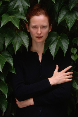 Tilda Swinton poster