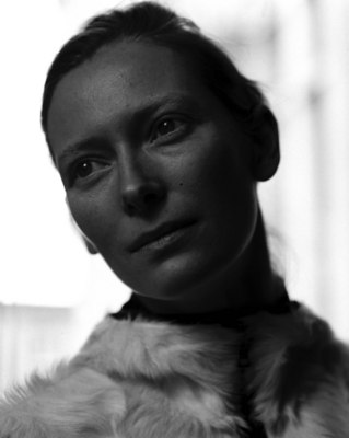 Tilda Swinton poster