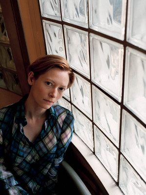 Tilda Swinton poster