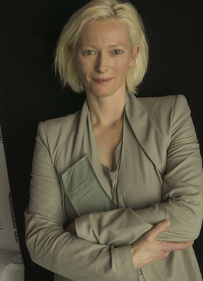 Tilda Swinton poster