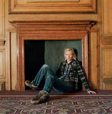 Tilda Swinton poster