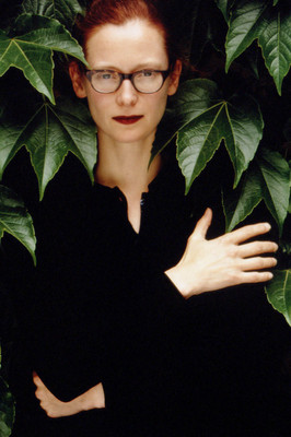 Tilda Swinton poster