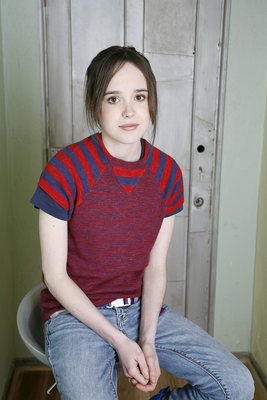 Ellen Page poster