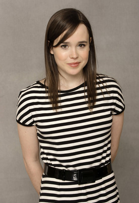 Ellen Page poster