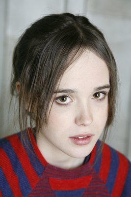 Ellen Page poster